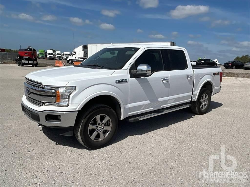 Ford F-150 Madelkaubikud