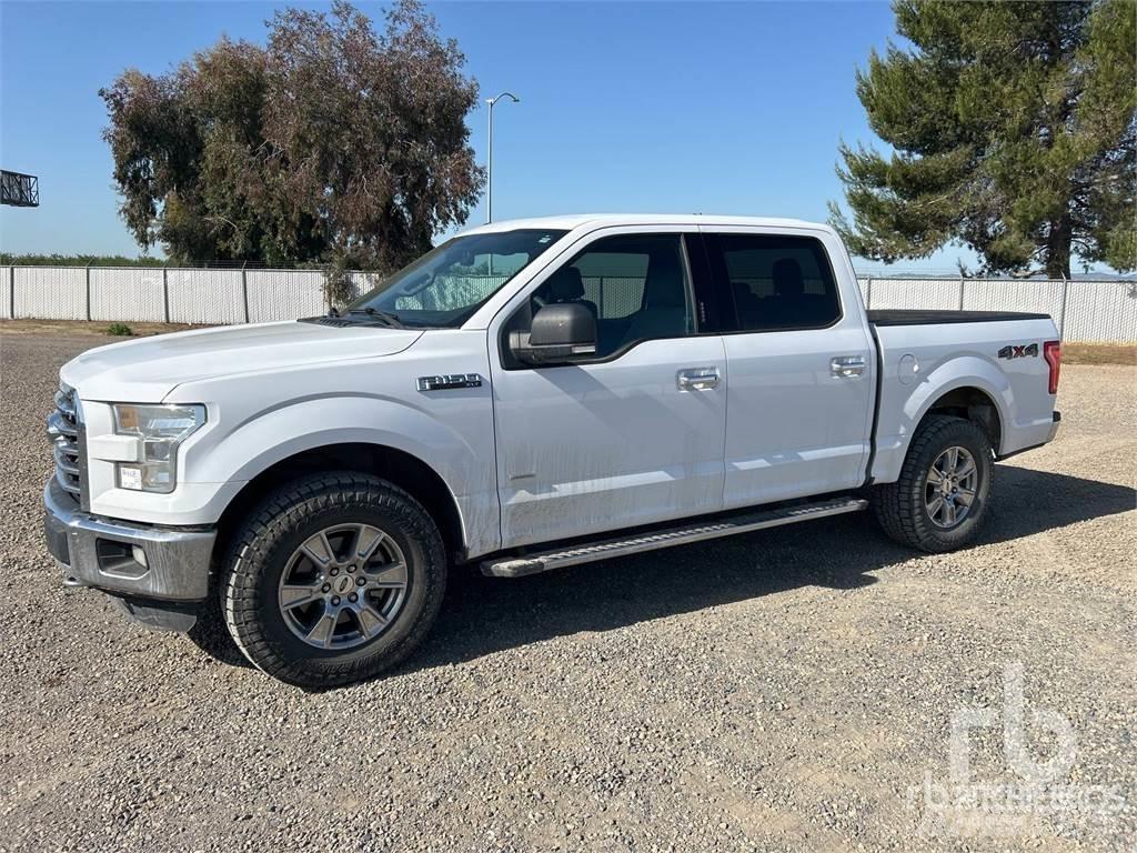 Ford F-150 Madelkaubikud