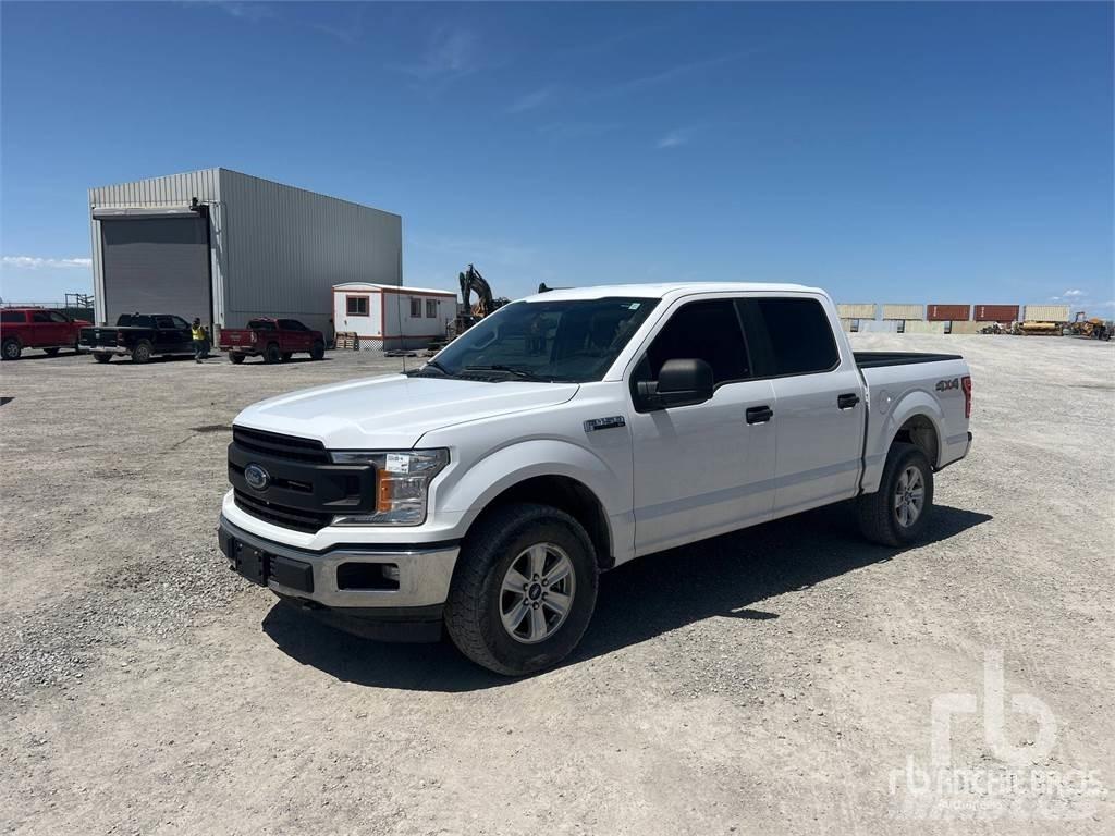 Ford F-150 Madelkaubikud