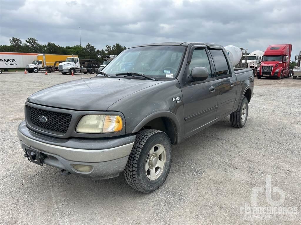 Ford F-150 Madelkaubikud