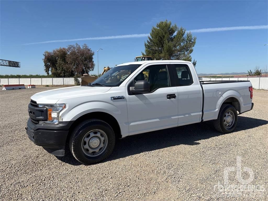 Ford F-150 Madelkaubikud