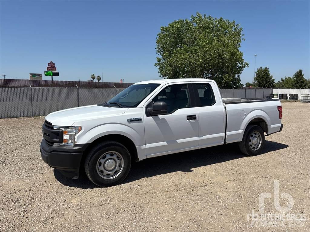 Ford F-150 Madelkaubikud