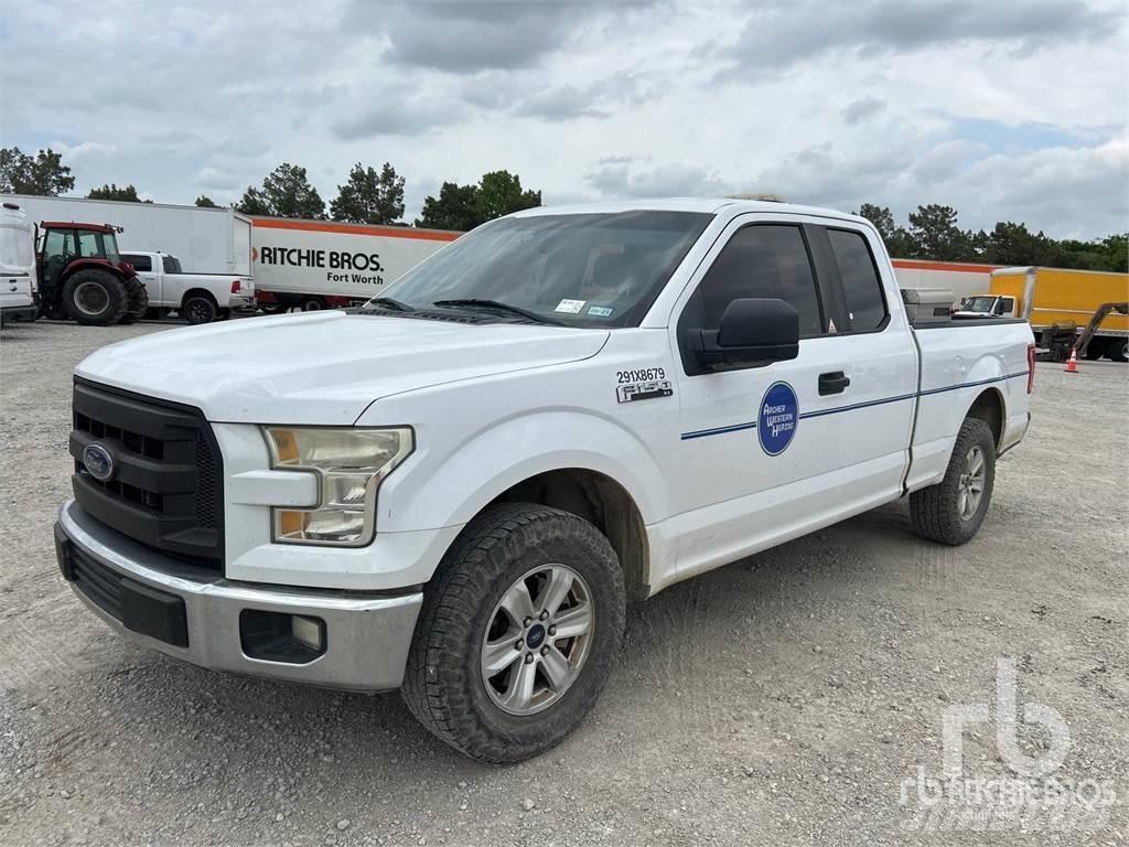 Ford F-150 Madelkaubikud