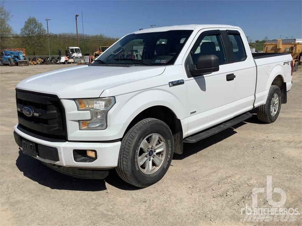 Ford F-150 Madelkaubikud