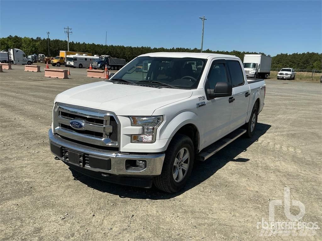 Ford F-150 Madelkaubikud