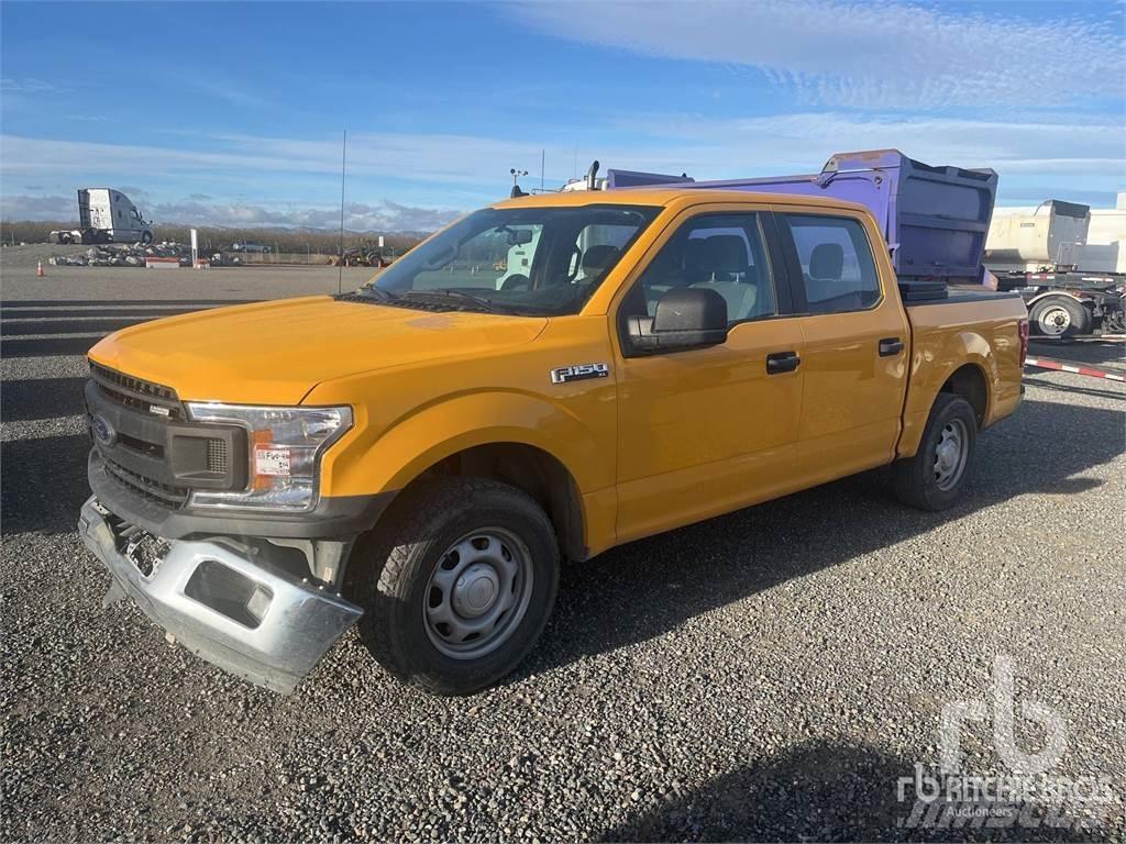 Ford F-150 Madelkaubikud