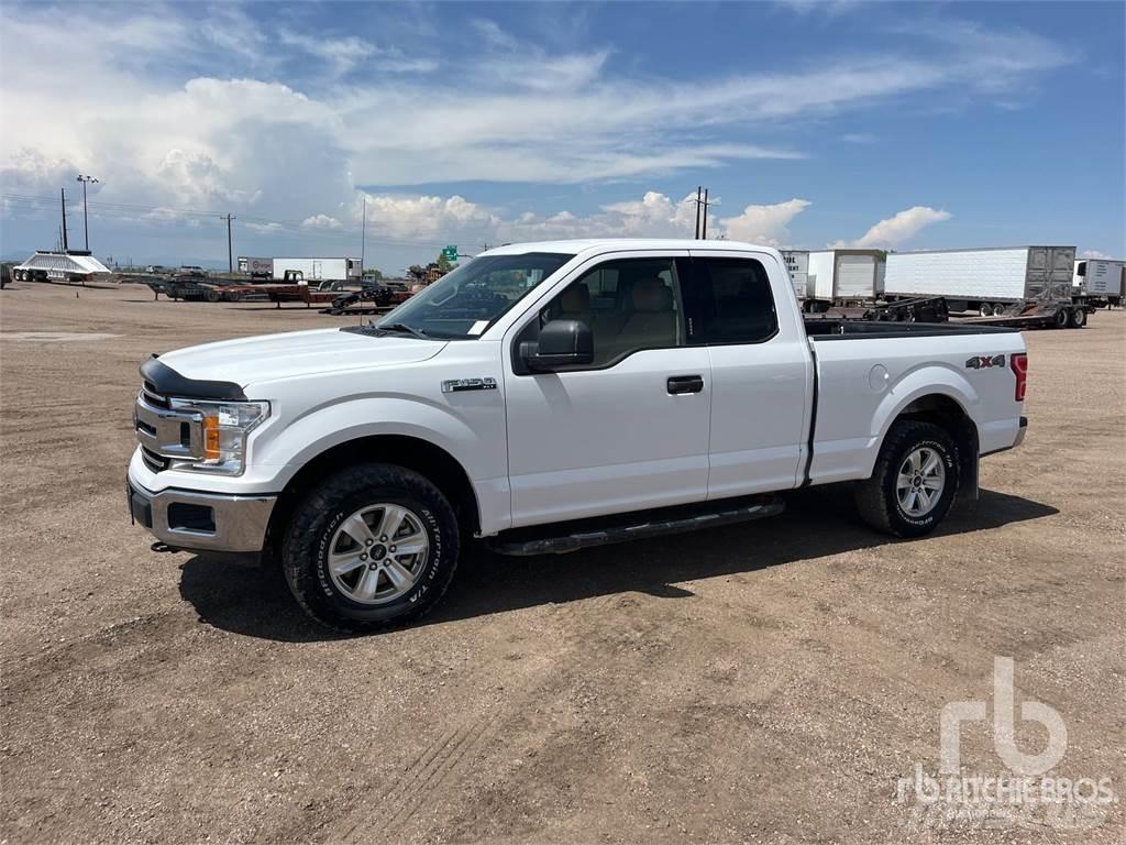 Ford F-150 Madelkaubikud