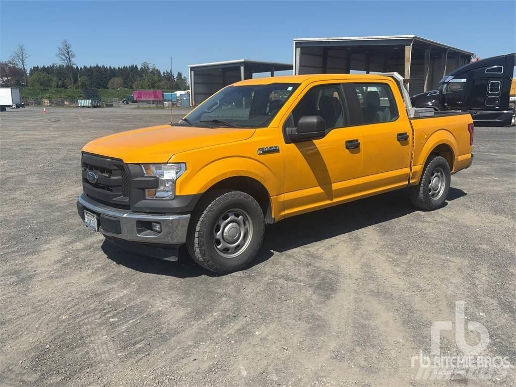 Ford F-150 Madelkaubikud