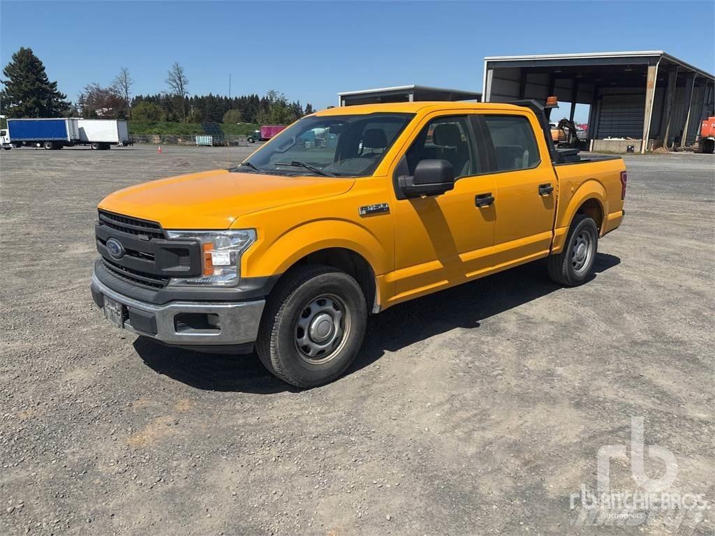 Ford F-150 Madelkaubikud