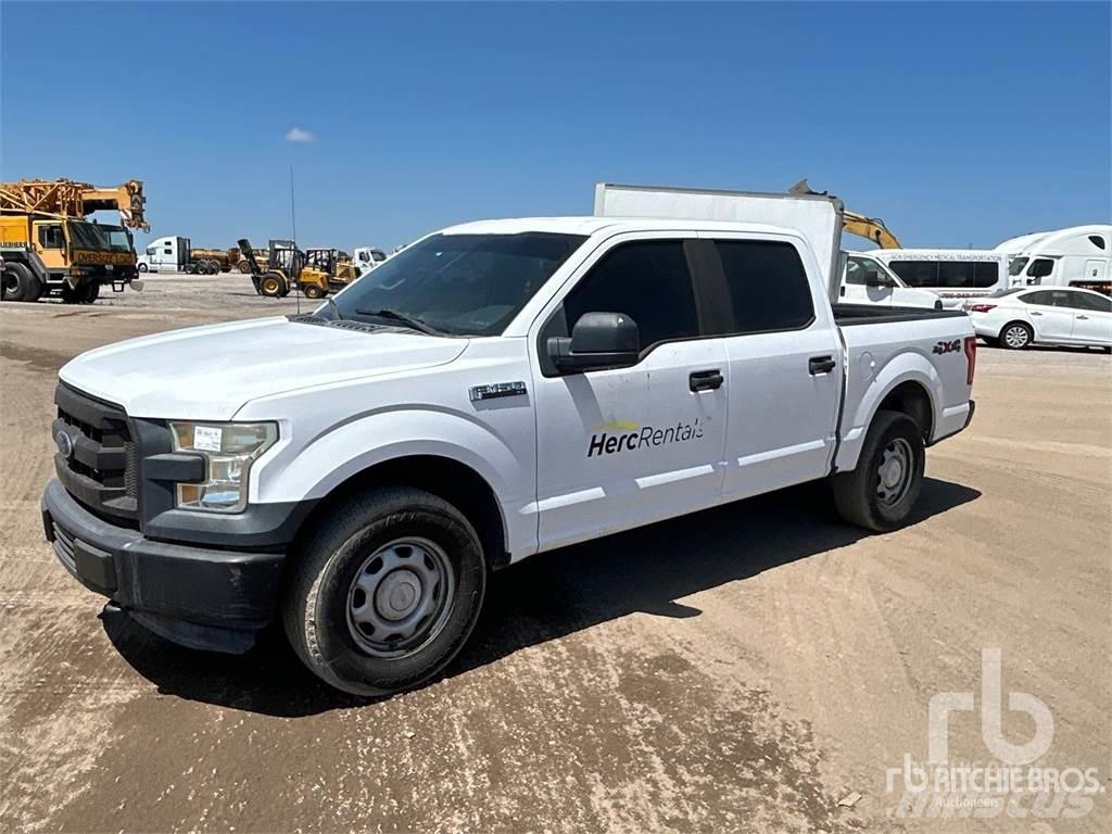 Ford F-150 Madelkaubikud