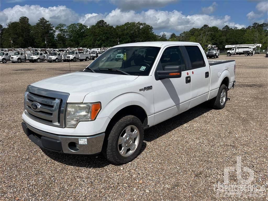 Ford F-150 Madelkaubikud