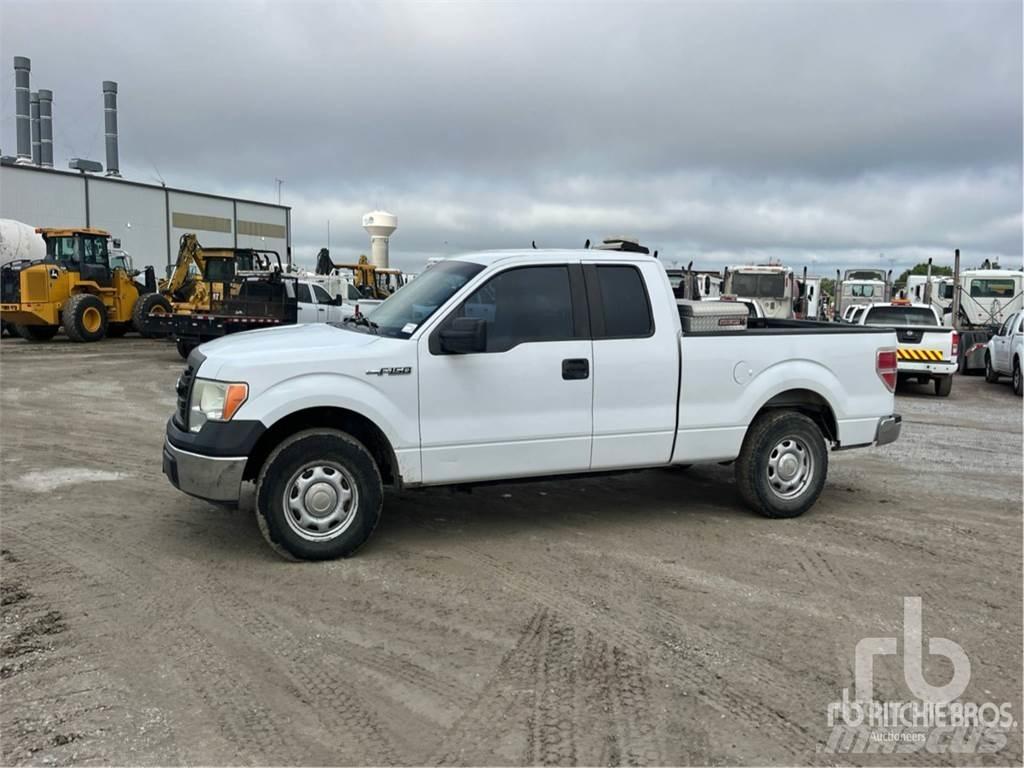 Ford F-150 Madelkaubikud