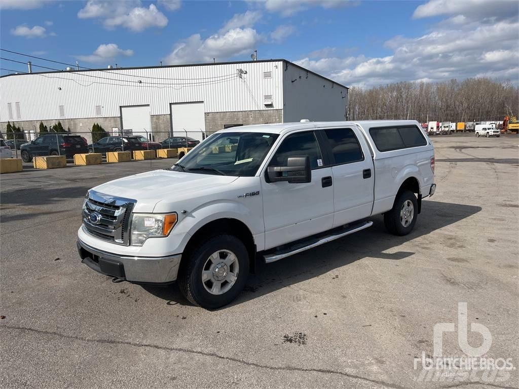 Ford F-150 Madelkaubikud