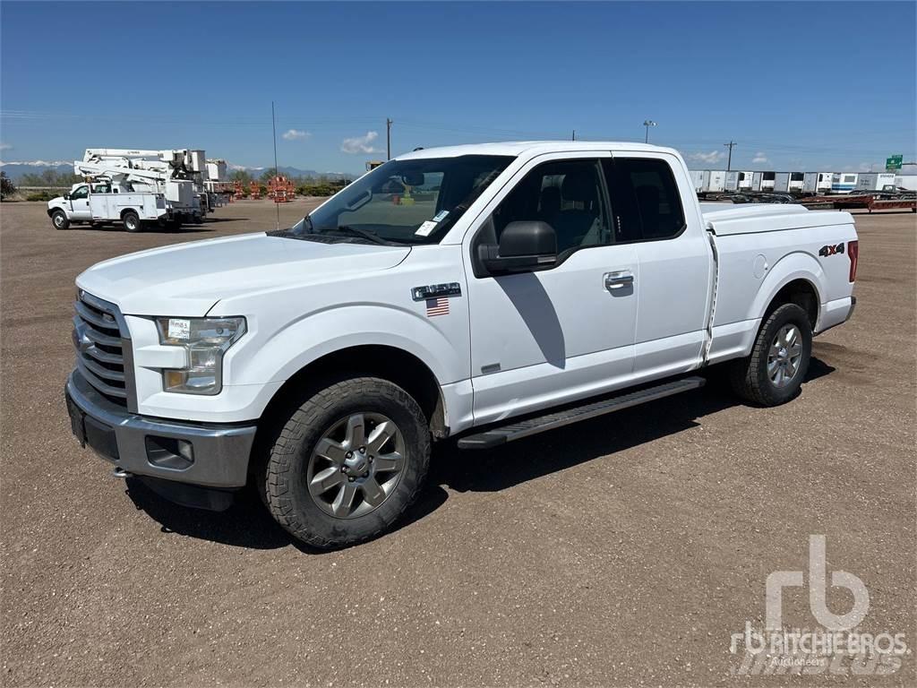 Ford F-150 Madelkaubikud
