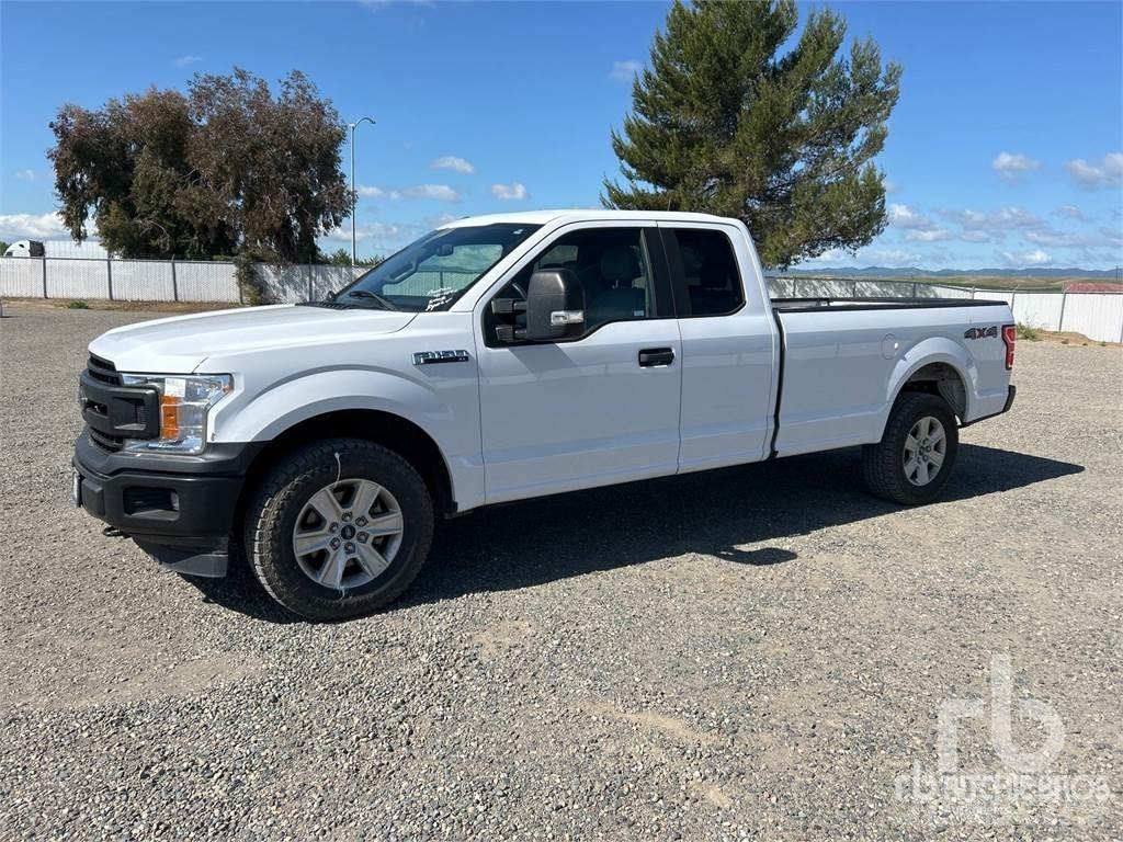 Ford F-150 Madelkaubikud