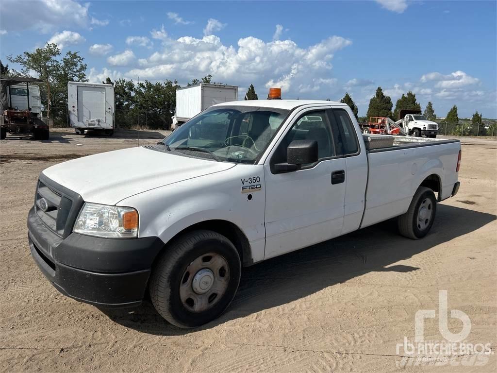 Ford F-150 Madelkaubikud