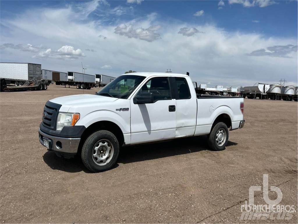 Ford F-150 Madelkaubikud
