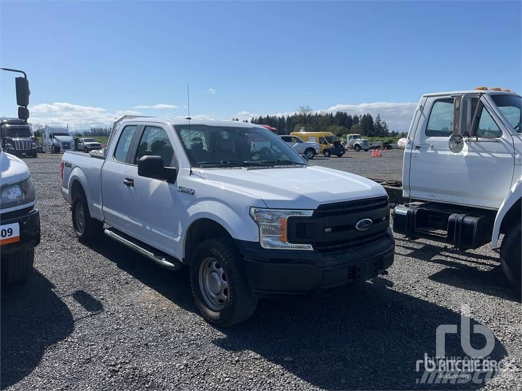Ford F-150 Madelkaubikud