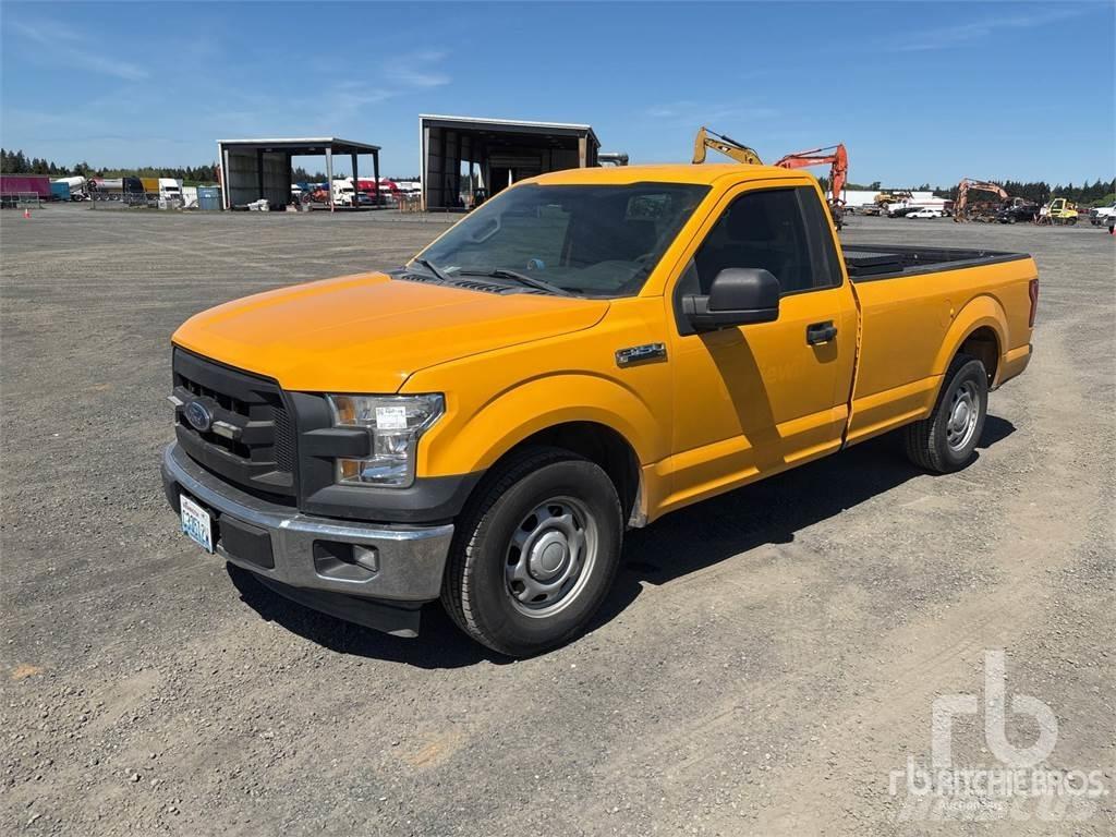 Ford F-150 Madelkaubikud