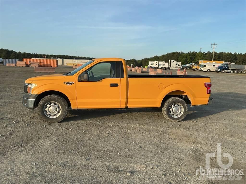 Ford F-150 Madelkaubikud