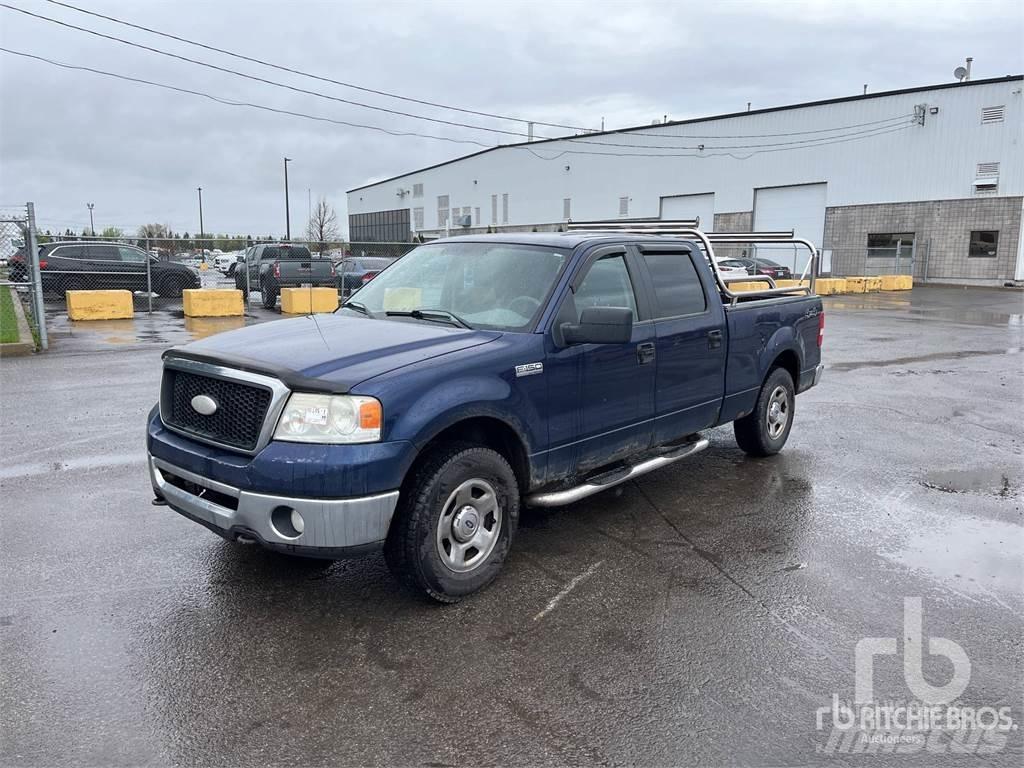 Ford F-150 Madelkaubikud