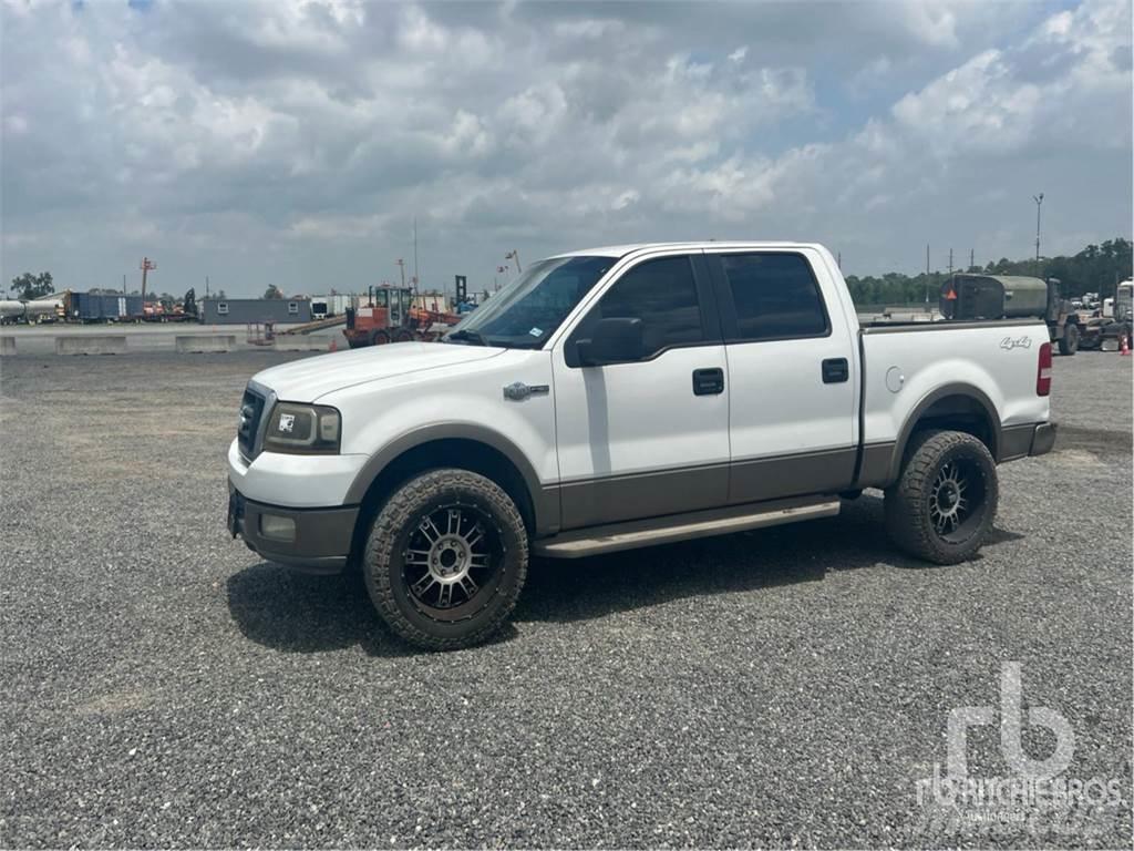Ford F-150 Madelkaubikud