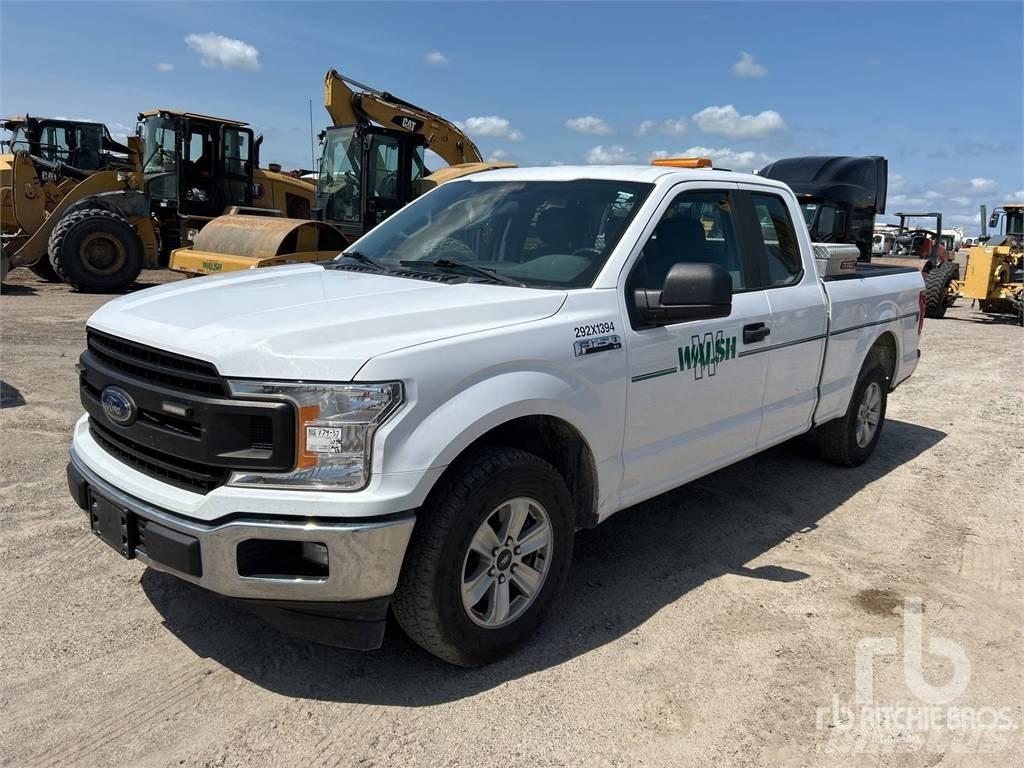 Ford F-150 Madelkaubikud