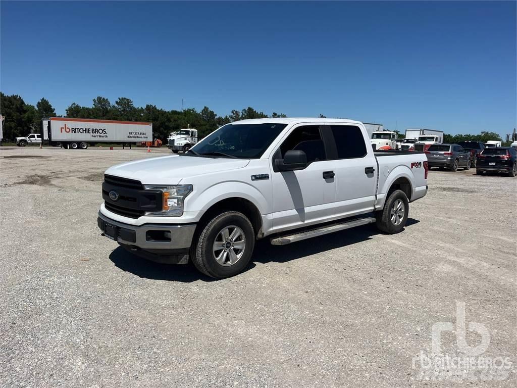 Ford F-150 Madelkaubikud