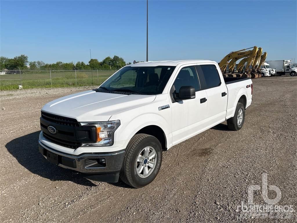 Ford F-150 Madelkaubikud