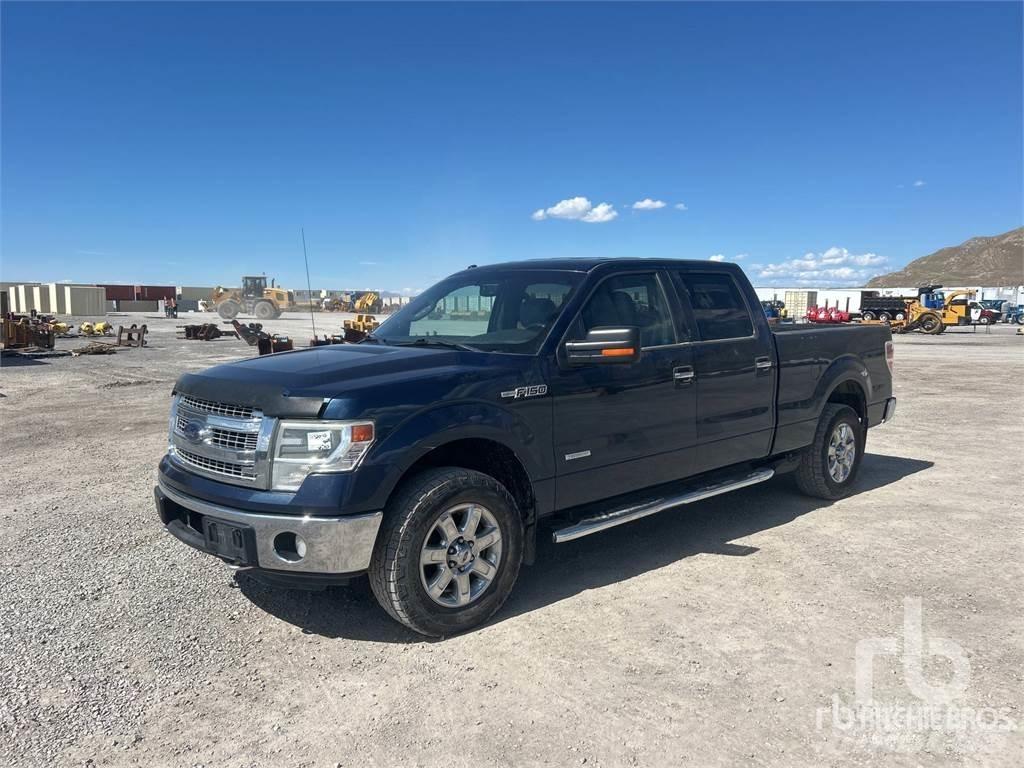 Ford F-150 Madelkaubikud