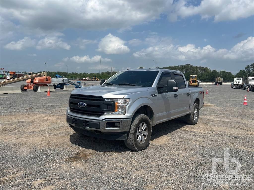 Ford F-150 Madelkaubikud