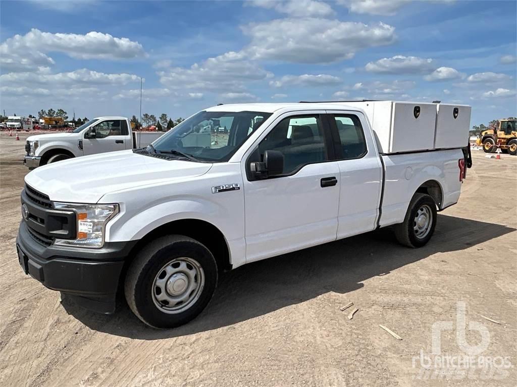 Ford F-150 Madelkaubikud
