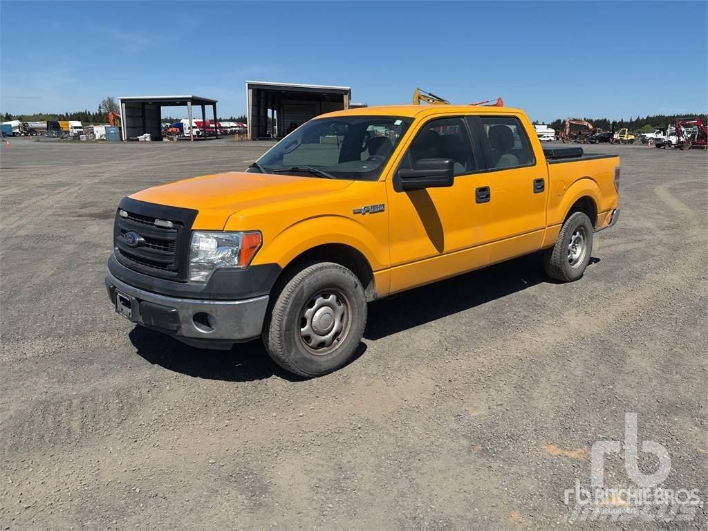 Ford F-150 Madelkaubikud