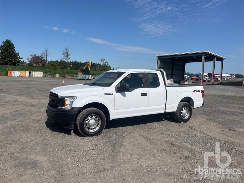 Ford F-150 Madelkaubikud