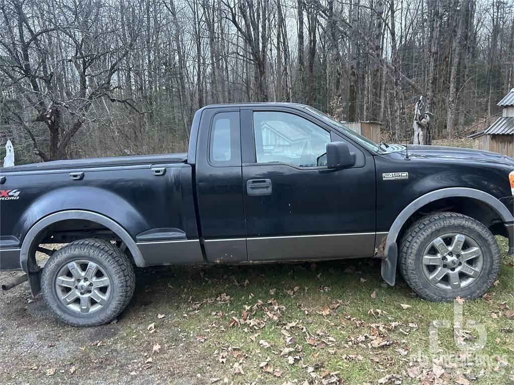 Ford F-150 Madelkaubikud