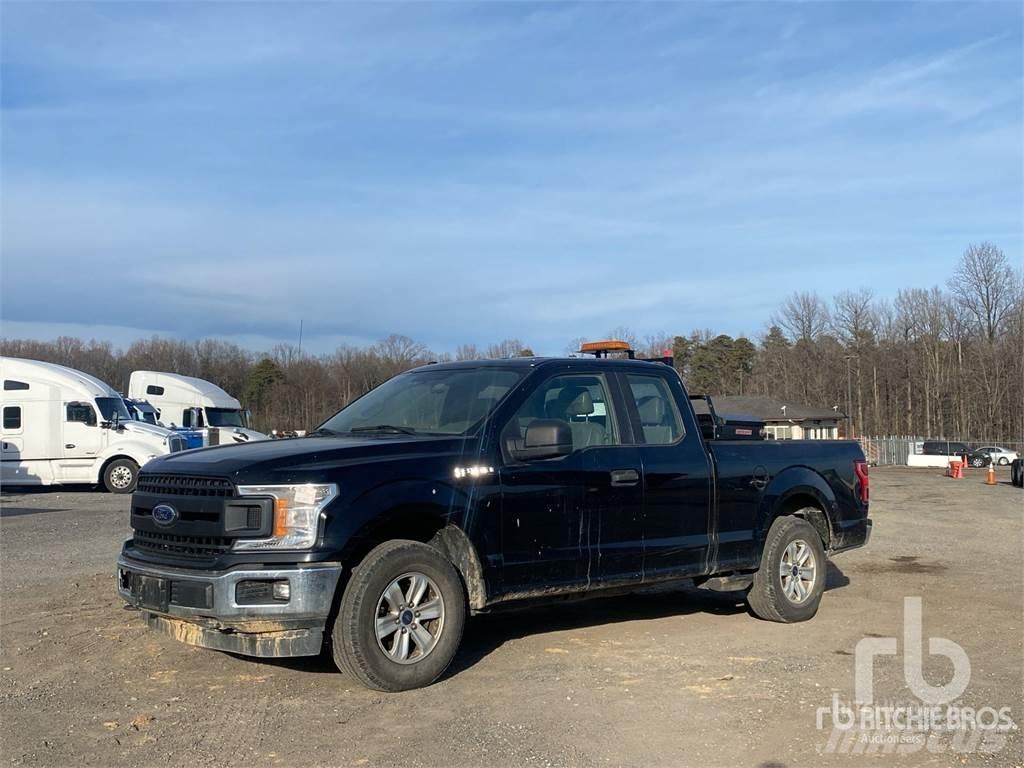 Ford F-150 Madelkaubikud