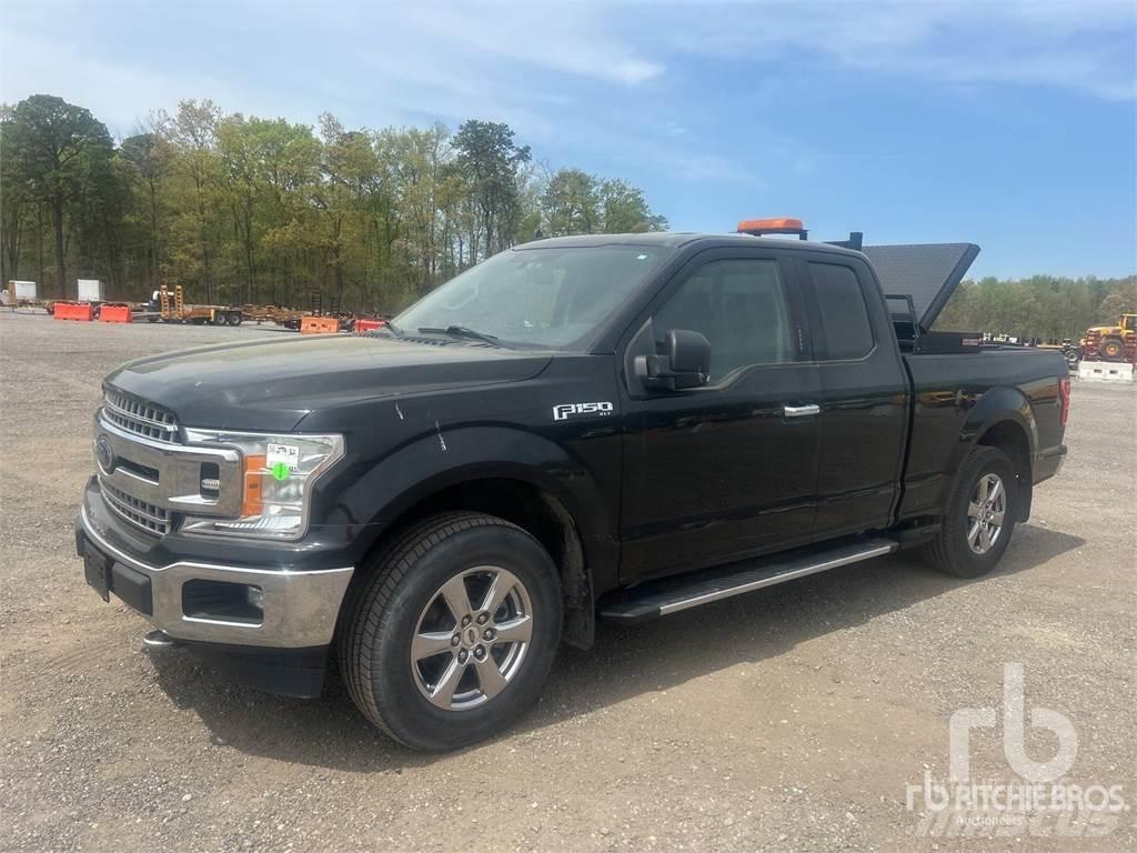Ford F-150 Madelkaubikud