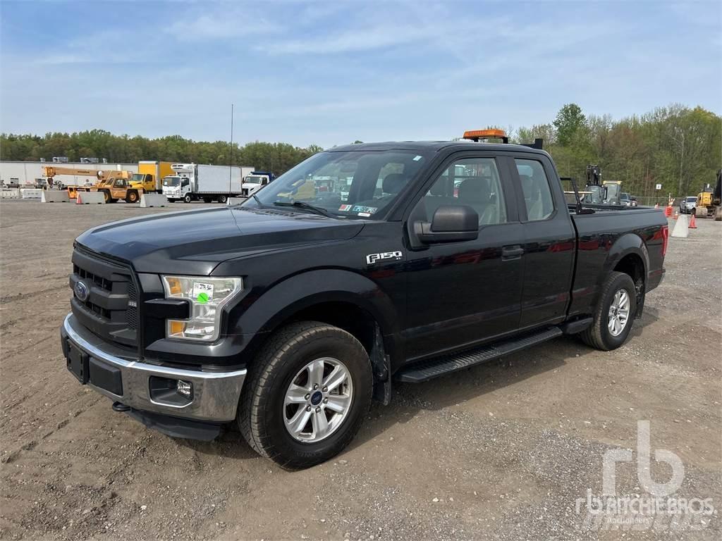 Ford F-150 Madelkaubikud