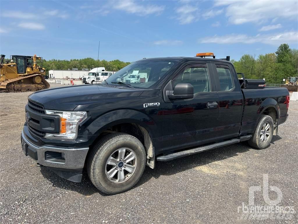 Ford F-150 Madelkaubikud