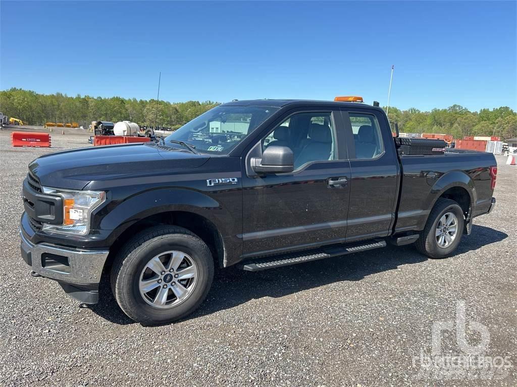 Ford F-150 Madelkaubikud