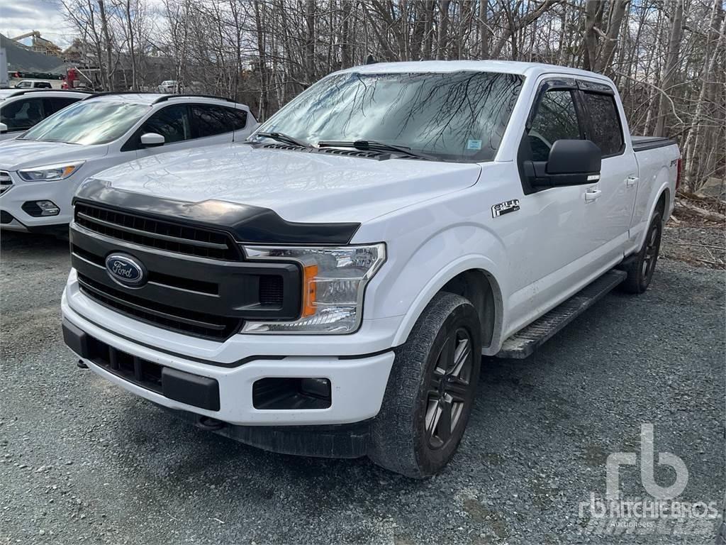 Ford F-150 Madelkaubikud