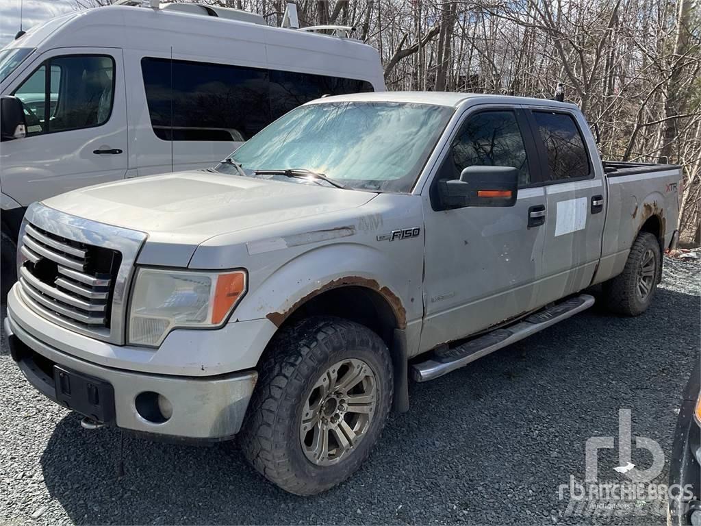 Ford F-150 Madelkaubikud