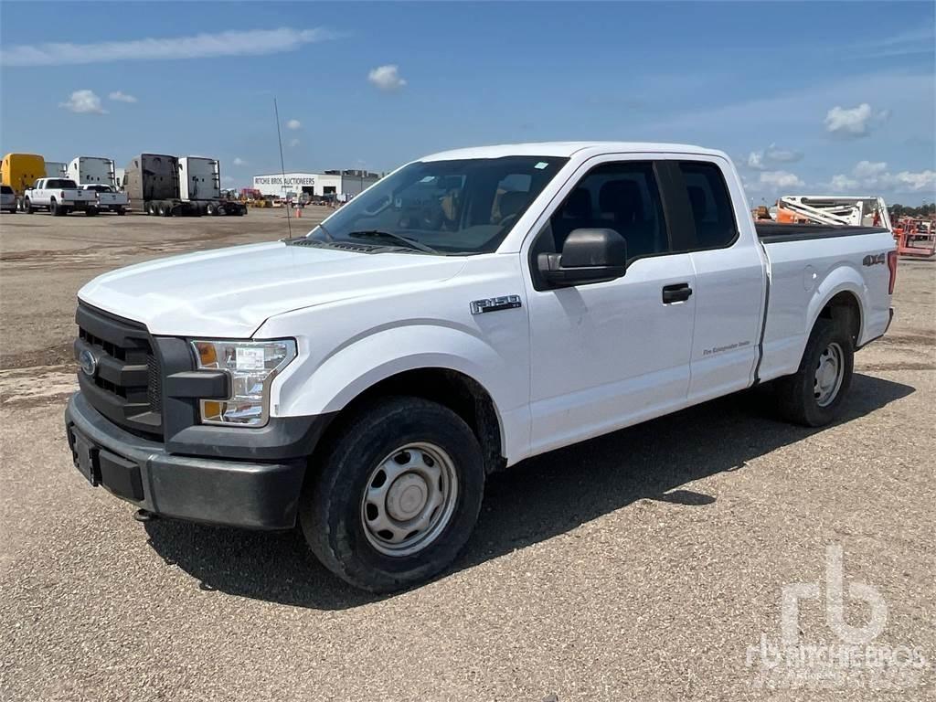 Ford F-150 Madelkaubikud