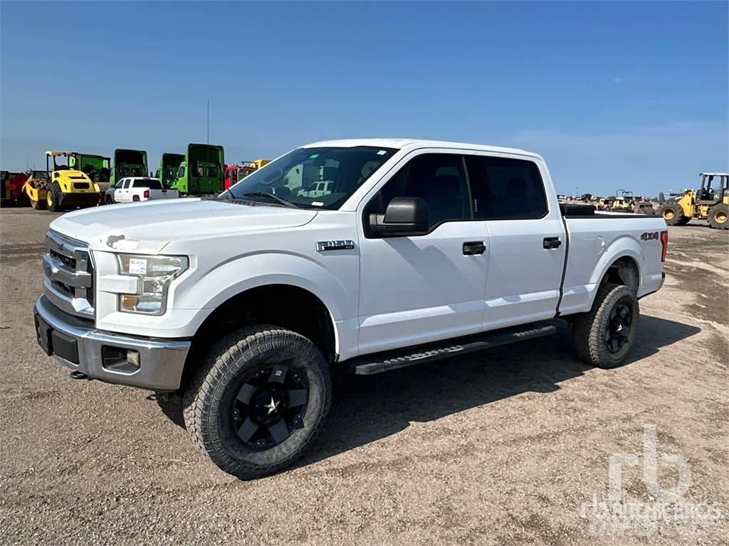 Ford F-150 Madelkaubikud