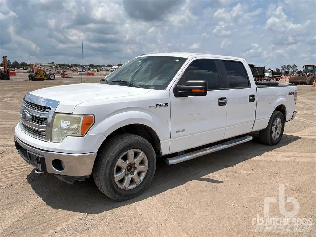Ford F-150 Madelkaubikud