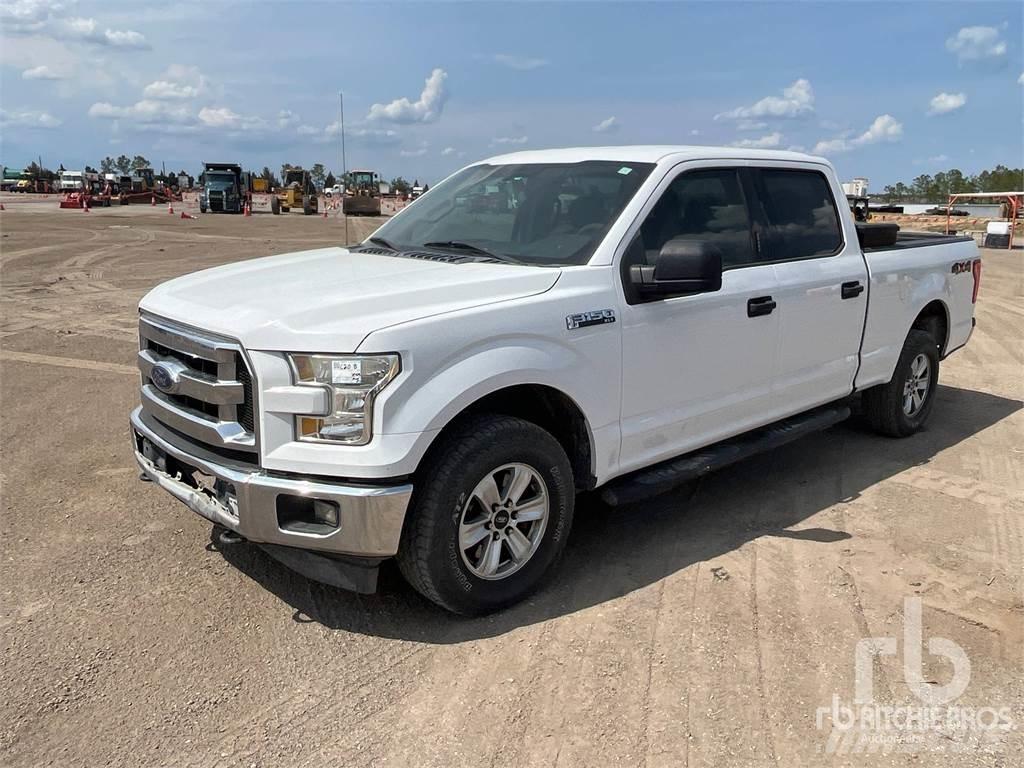 Ford F-150 Madelkaubikud