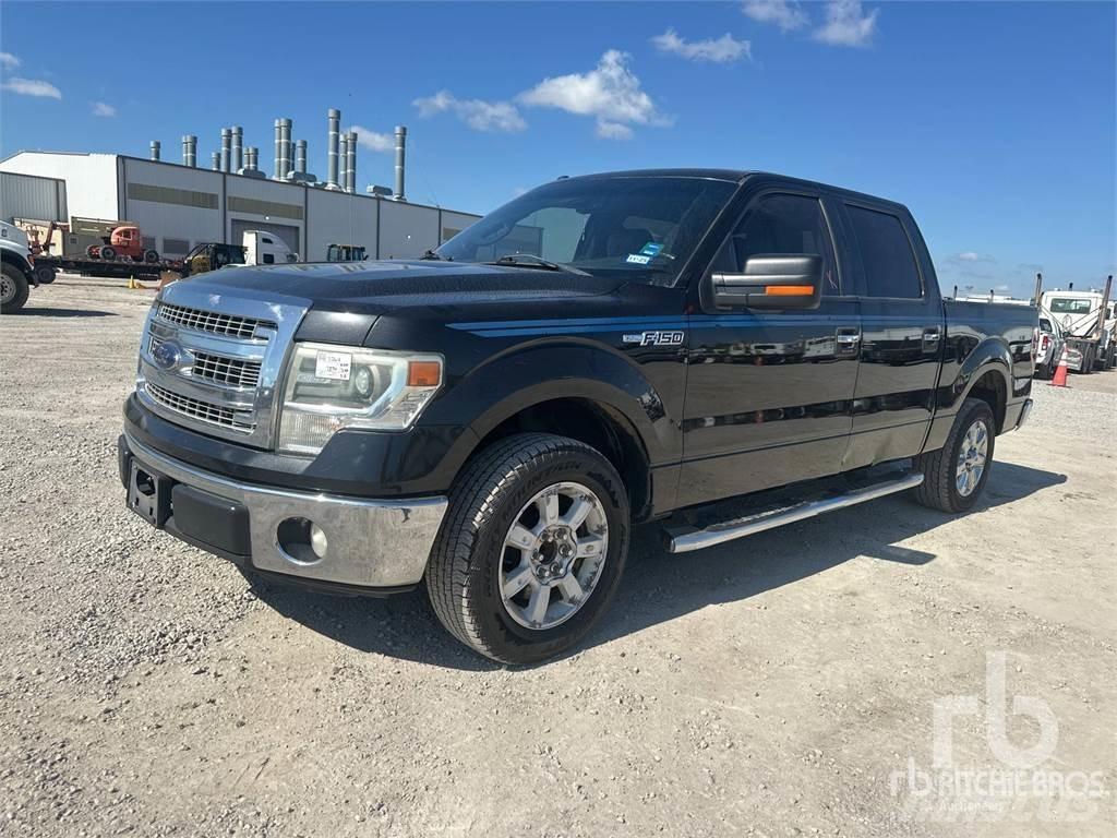 Ford F-150 Madelkaubikud