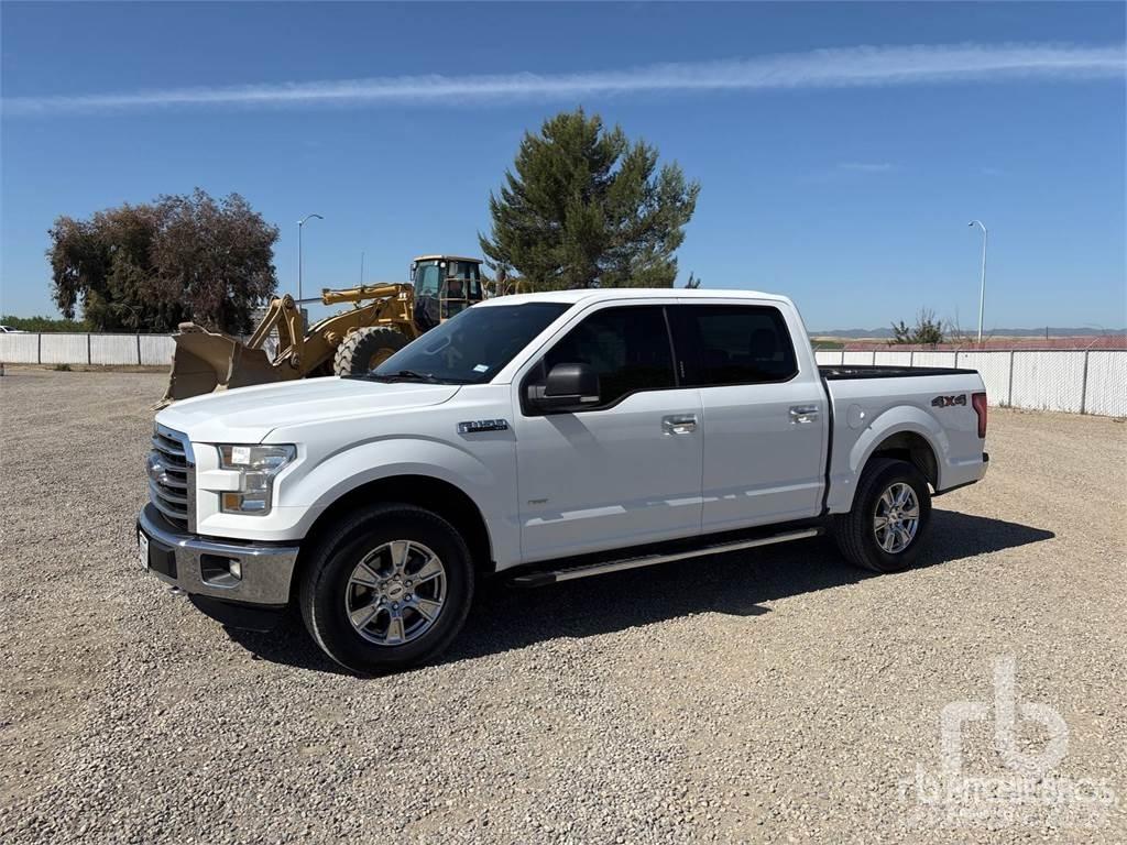 Ford F-150 Madelkaubikud