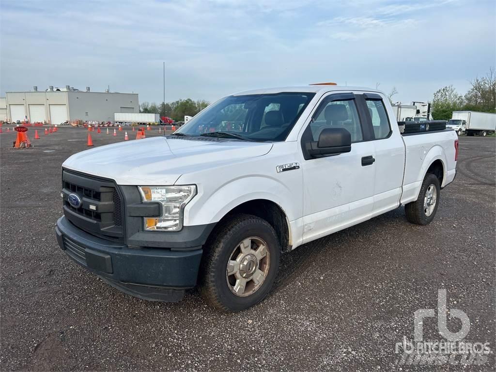 Ford F-150 Madelkaubikud