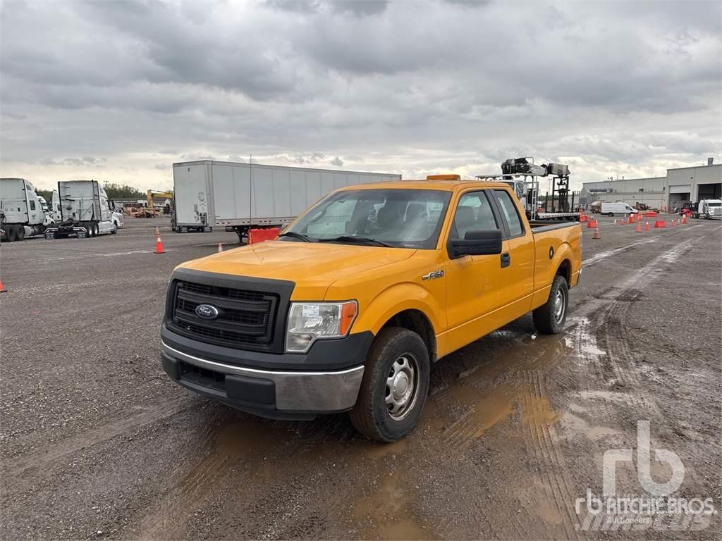 Ford F-150 Madelkaubikud